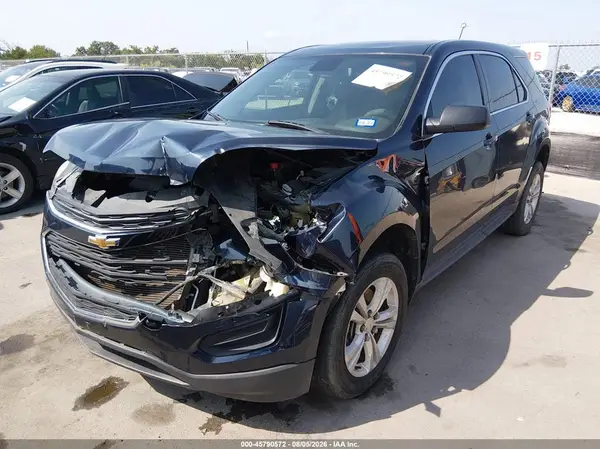 2GNALBEK2G6146023 2016 CHEVROLET EQUINOX - Image 2