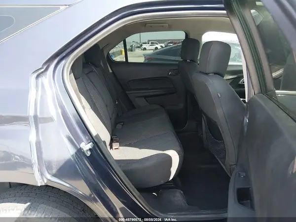 2GNALBEK2G6146023 2016 CHEVROLET EQUINOX - Image 8