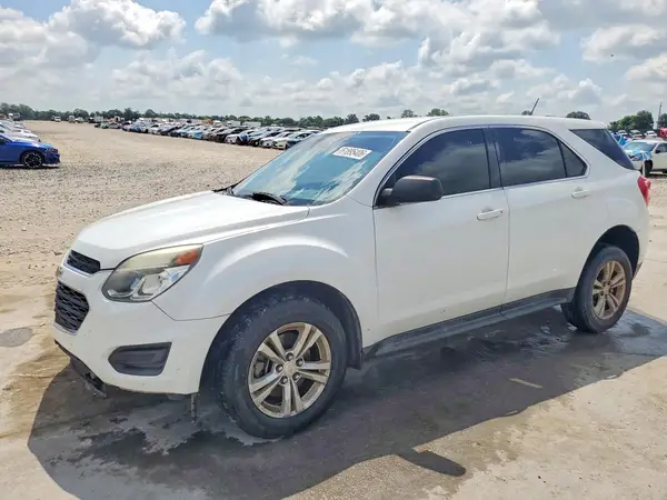 2GNALBEK2G6173982 2016 CHEVROLET EQUINOX - Image 1