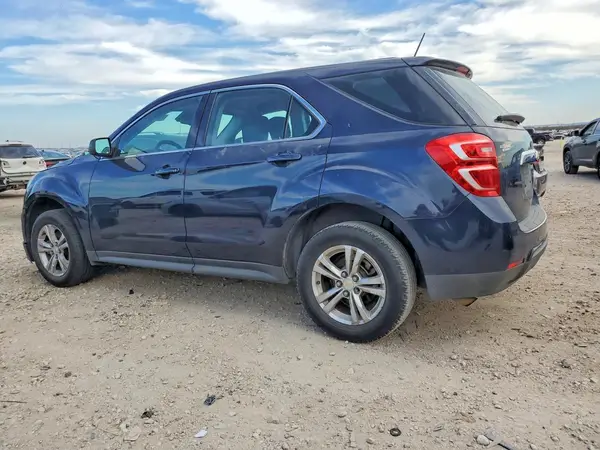 2GNALBEK2G6178079 2016 CHEVROLET EQUINOX - Image 2