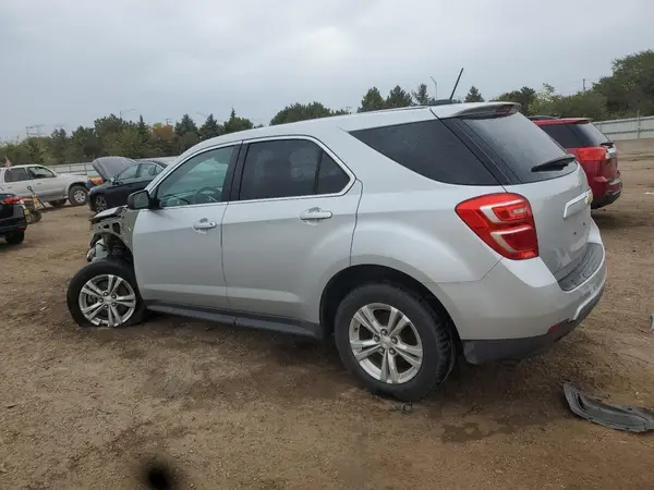 2GNALBEK2G6200453 2016 CHEVROLET EQUINOX - Image 2