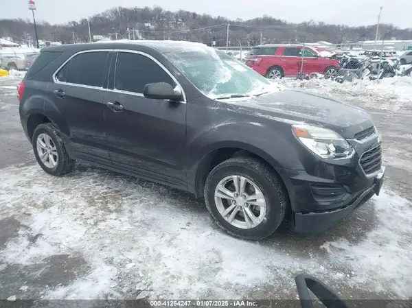 2GNALBEK2G6203689 2016 CHEVROLET EQUINOX - Image 1