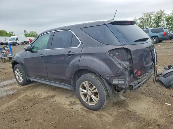 2GNALBEK2G6204695 2016 CHEVROLET EQUINOX - Image 2