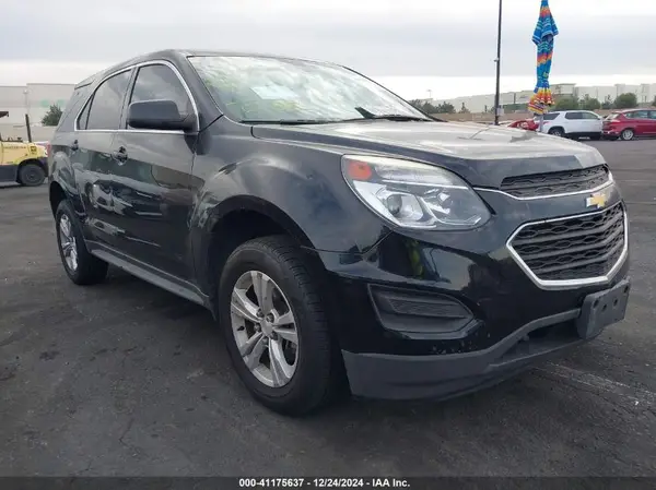 2GNALBEK2G6215289 2016 CHEVROLET EQUINOX - Image 1