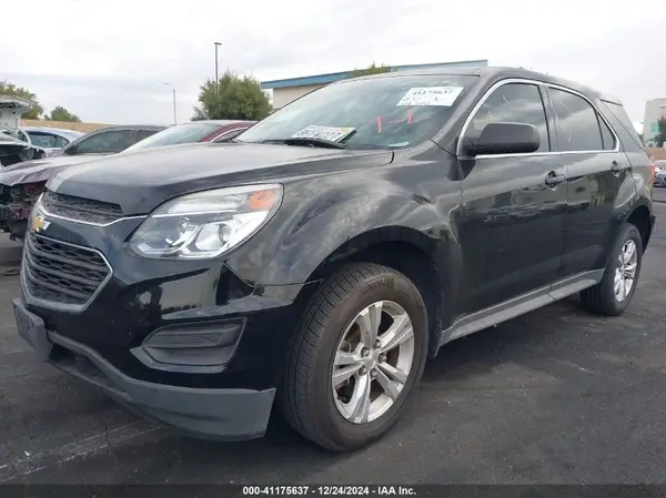 2GNALBEK2G6215289 2016 CHEVROLET EQUINOX - Image 2