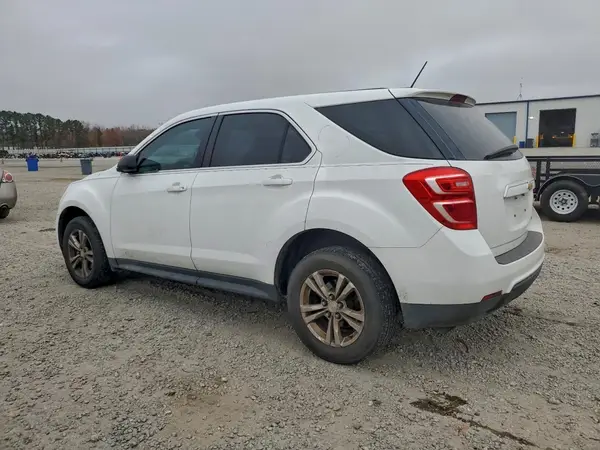 2GNALBEK2G6218855 2016 CHEVROLET EQUINOX - Image 2