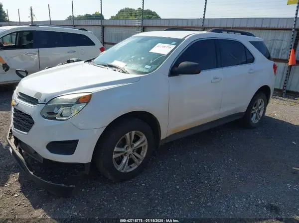 2GNALBEK2G6223926 2016 CHEVROLET EQUINOX - Image 2