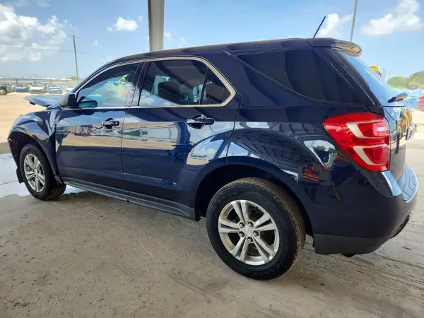 2GNALBEK2G6225515 2016 CHEVROLET EQUINOX - Image 2