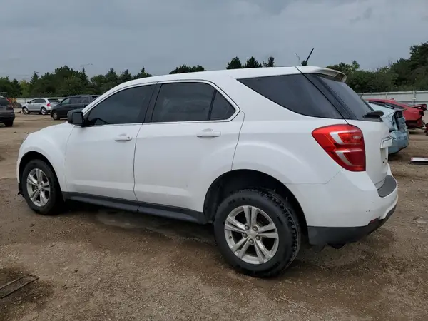 2GNALBEK2G6226499 2016 CHEVROLET EQUINOX - Image 2