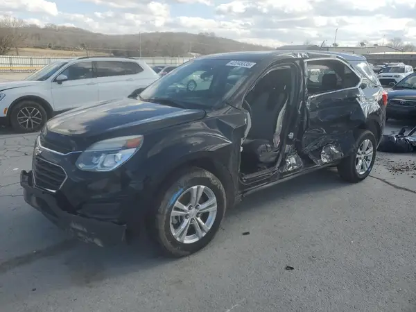 2GNALBEK2G6248602 2016 CHEVROLET EQUINOX - Image 1