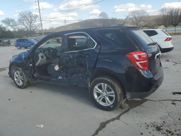 2GNALBEK2G6248602 2016 CHEVROLET EQUINOX - Image 2