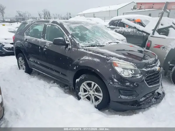 2GNALBEK2G6255470 2016 CHEVROLET EQUINOX - Image 1