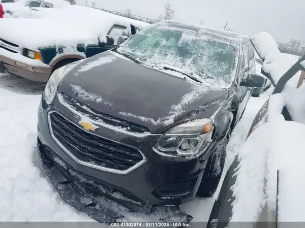 2GNALBEK2G6255470 2016 CHEVROLET EQUINOX - Image 2
