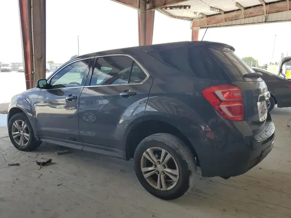 2GNALBEK2G6262757 2016 CHEVROLET EQUINOX - Image 2