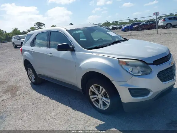 2GNALBEK2G6262905 2016 CHEVROLET EQUINOX - Image 1