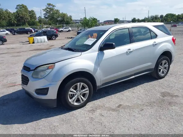 2GNALBEK2G6262905 2016 CHEVROLET EQUINOX - Image 2