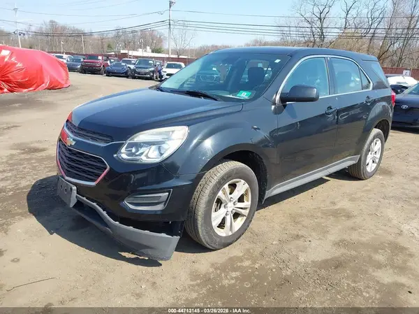 2GNALBEK2G6263746 2016 CHEVROLET EQUINOX - Image 2
