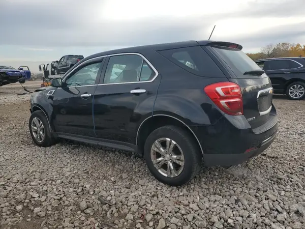 2GNALBEK2G6269093 2016 CHEVROLET EQUINOX - Image 2
