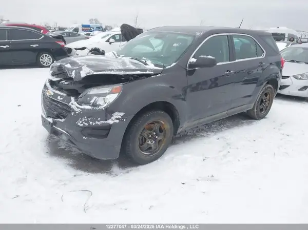 2GNALBEK2G6272589 2016 CHEVROLET EQUINOX - Image 2