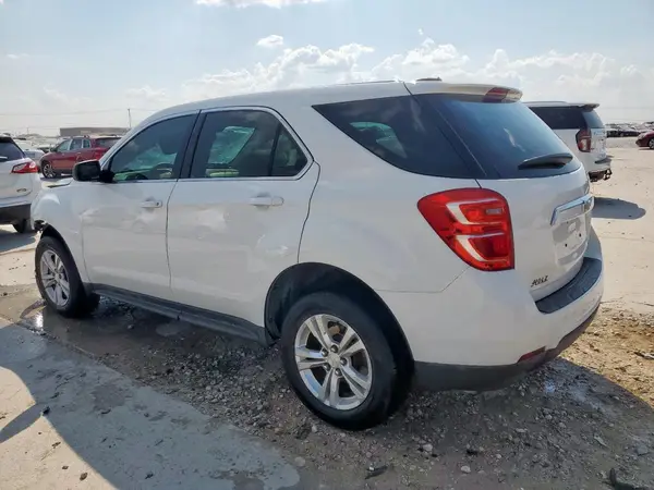 2GNALBEK2G6274326 2016 CHEVROLET EQUINOX - Image 2