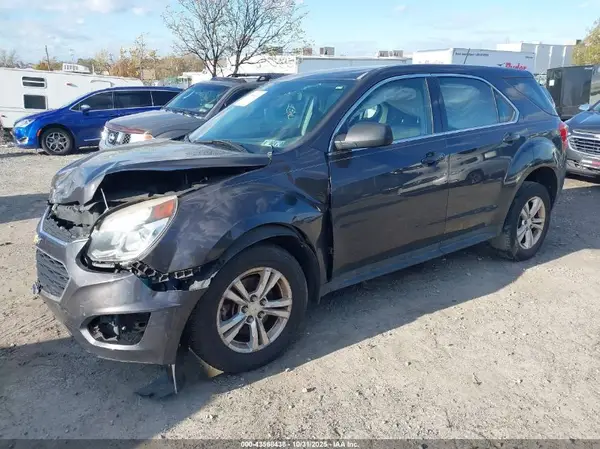 2GNALBEK2G6305140 2016 CHEVROLET EQUINOX - Image 2