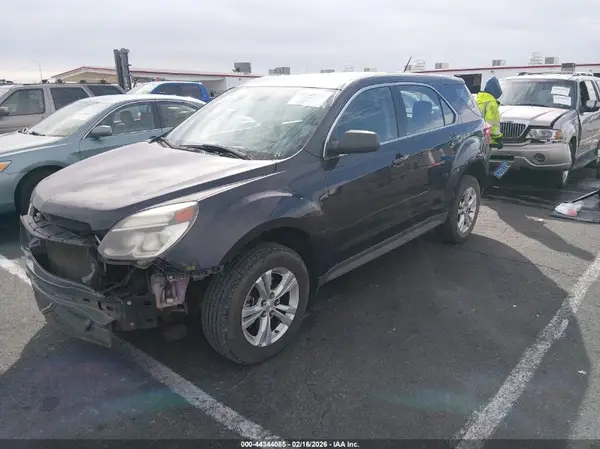 2GNALBEK2G6314064 2016 CHEVROLET EQUINOX - Image 2