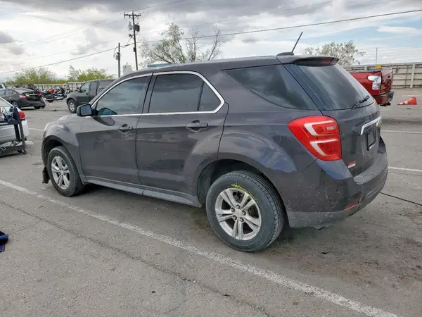 2GNALBEK2G6320141 2016 CHEVROLET EQUINOX - Image 2