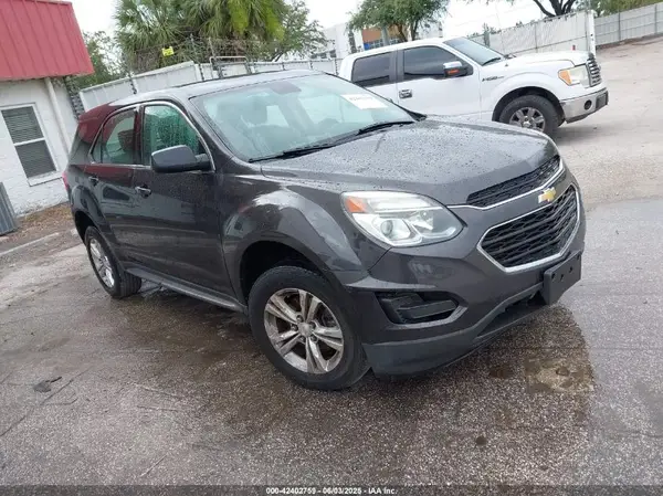 2GNALBEK2G6325453 2016 CHEVROLET EQUINOX - Image 1