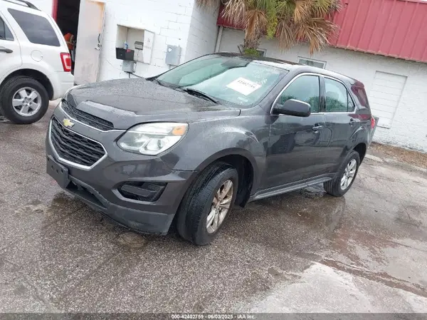 2GNALBEK2G6325453 2016 CHEVROLET EQUINOX - Image 2