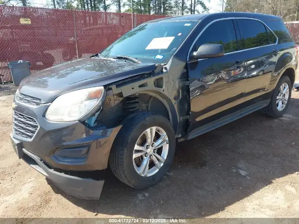 2GNALBEK2G6331317 2016 CHEVROLET EQUINOX - Image 2