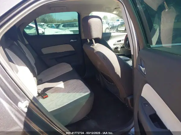 2GNALBEK2G6331317 2016 CHEVROLET EQUINOX - Image 8
