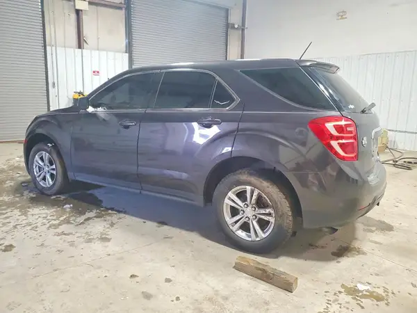 2GNALBEK2G6332094 2016 CHEVROLET EQUINOX - Image 2