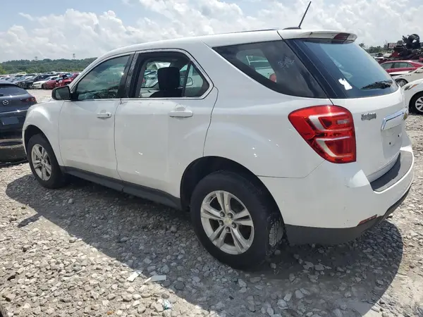 2GNALBEK2G6337571 2016 CHEVROLET EQUINOX - Image 2