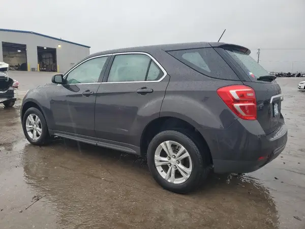 2GNALBEK2G6349252 2016 CHEVROLET EQUINOX - Image 2