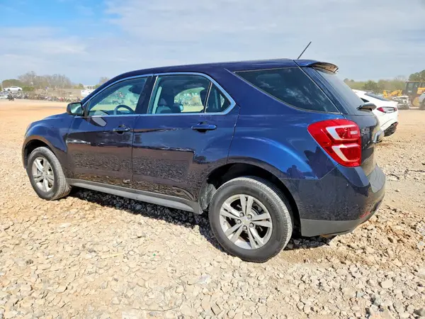 2GNALBEK2H1500699 2017 CHEVROLET EQUINOX - Image 2
