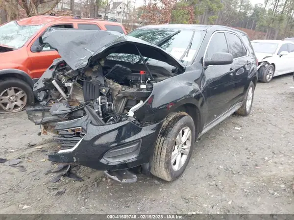 2GNALBEK2H1501545 2017 CHEVROLET EQUINOX - Image 2