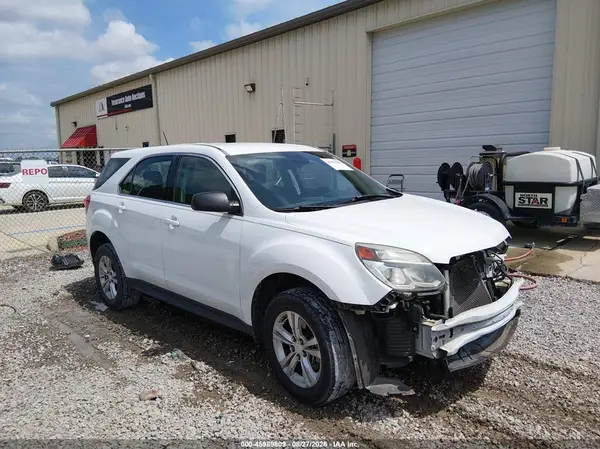 2GNALBEK2H1503330 2017 CHEVROLET EQUINOX - Image 1