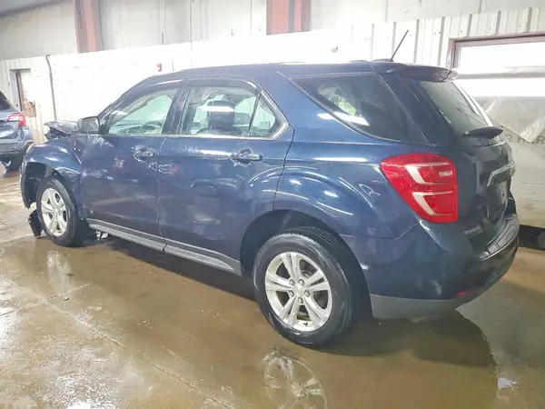 2GNALBEK2H1506258 2017 CHEVROLET EQUINOX - Image 2