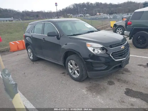2GNALBEK2H1506406 2017 CHEVROLET EQUINOX - Image 1