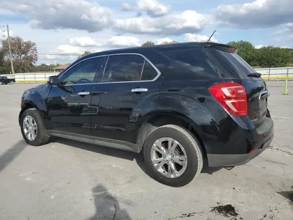 2GNALBEK2H1507135 2017 CHEVROLET EQUINOX - Image 2