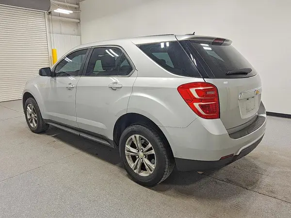 2GNALBEK2H1508513 2017 CHEVROLET EQUINOX - Image 2