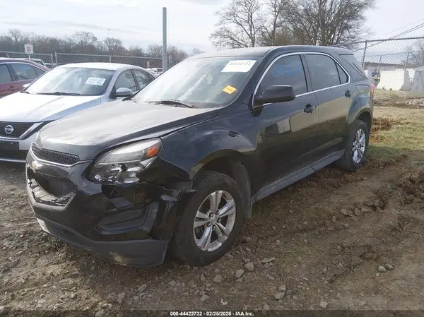2GNALBEK2H1509290 2017 CHEVROLET EQUINOX - Image 2