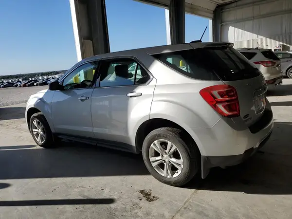 2GNALBEK2H1515882 2017 CHEVROLET EQUINOX - Image 2