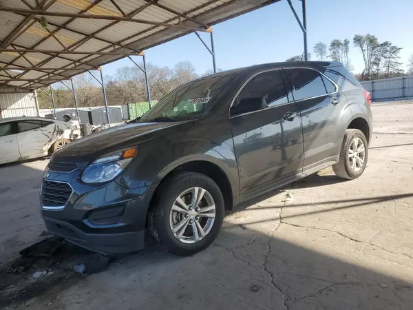 2GNALBEK2H1517647 2017 CHEVROLET EQUINOX - Image 1