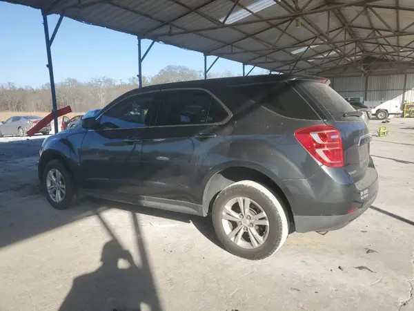 2GNALBEK2H1517647 2017 CHEVROLET EQUINOX - Image 2