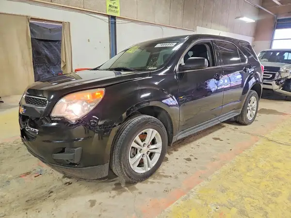 2GNALBEK2H1518717 2017 CHEVROLET EQUINOX - Image 1