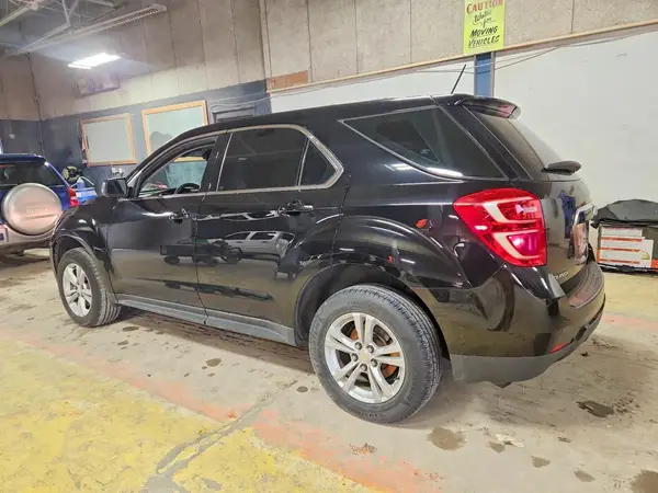 2GNALBEK2H1518717 2017 CHEVROLET EQUINOX - Image 2