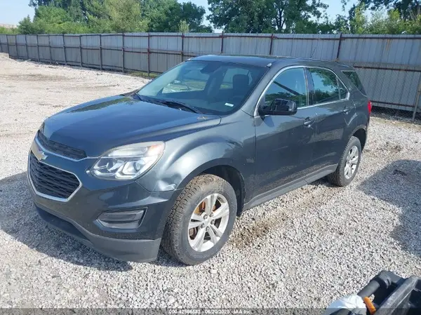 2GNALBEK2H1518765 2017 CHEVROLET EQUINOX - Image 2
