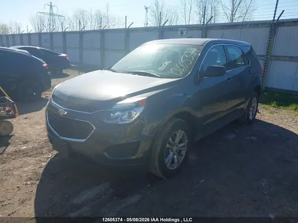 2GNALBEK2H1520516 2017 CHEVROLET EQUINOX - Image 2