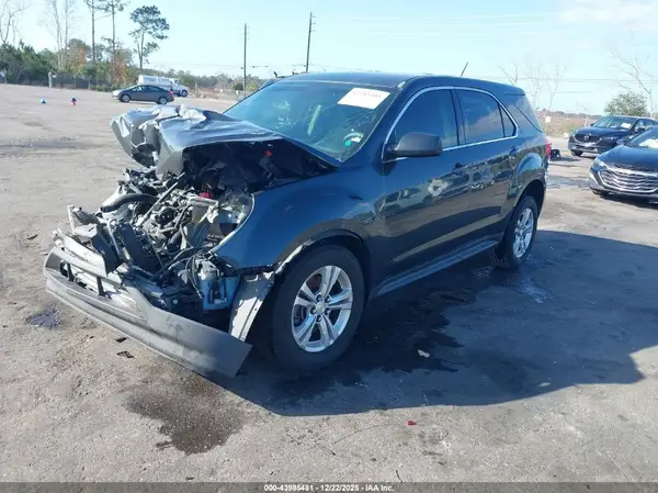 2GNALBEK2H1520919 2017 CHEVROLET EQUINOX - Image 2